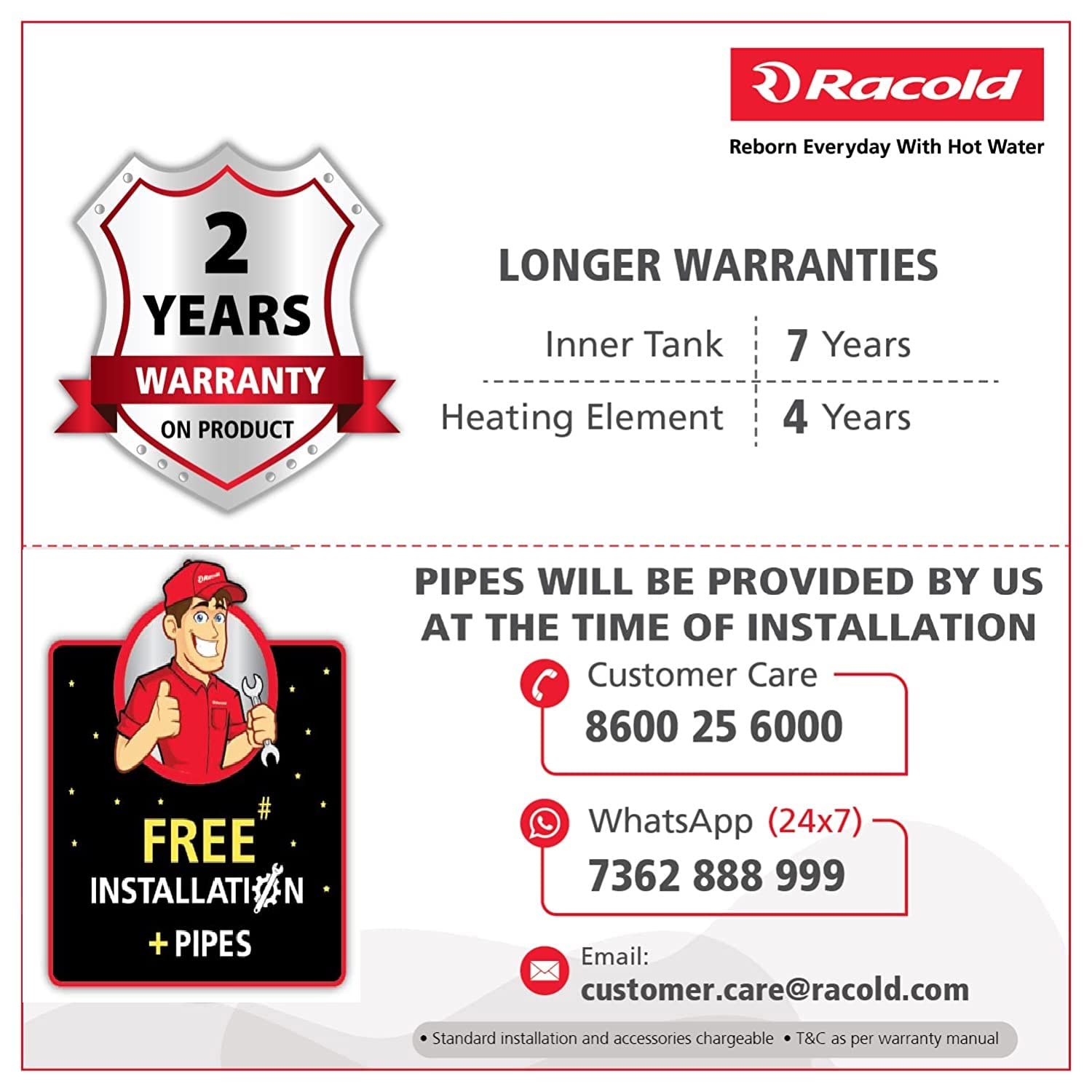 SA Enterprises Geyser